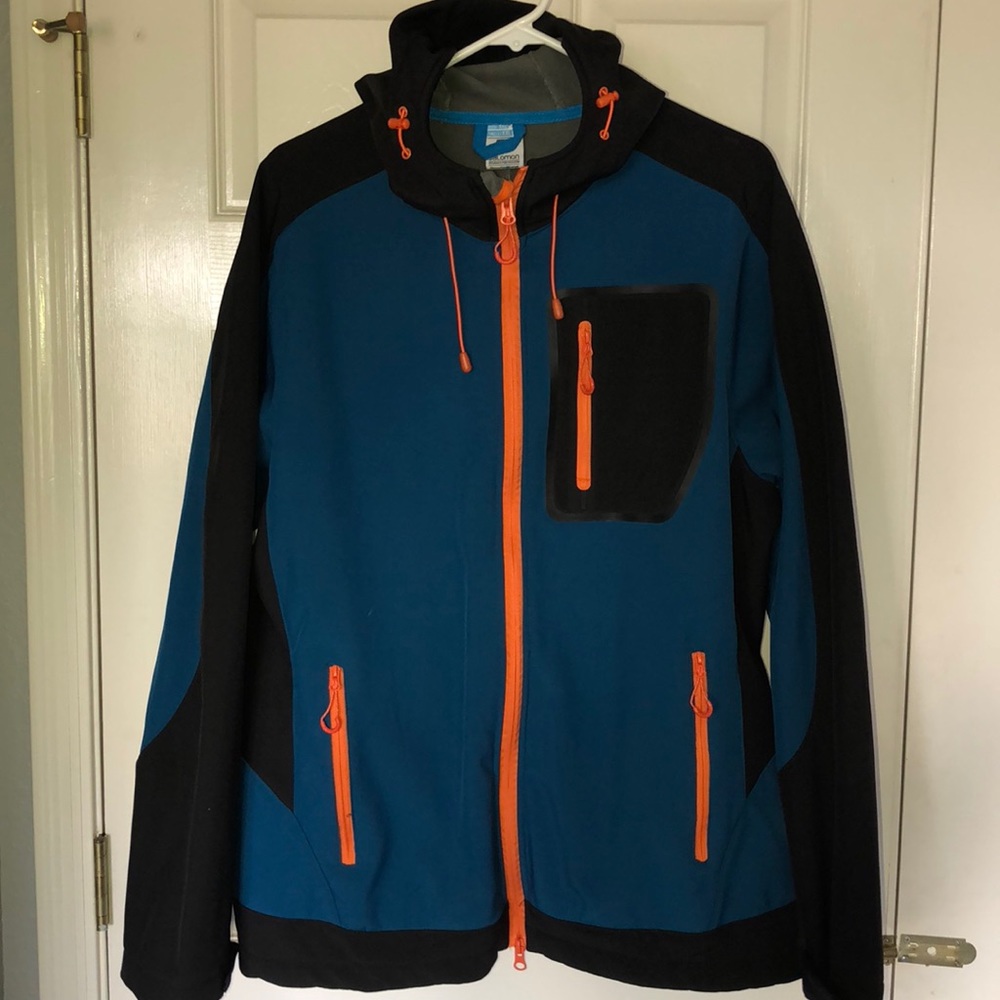 Dry technology performance shell